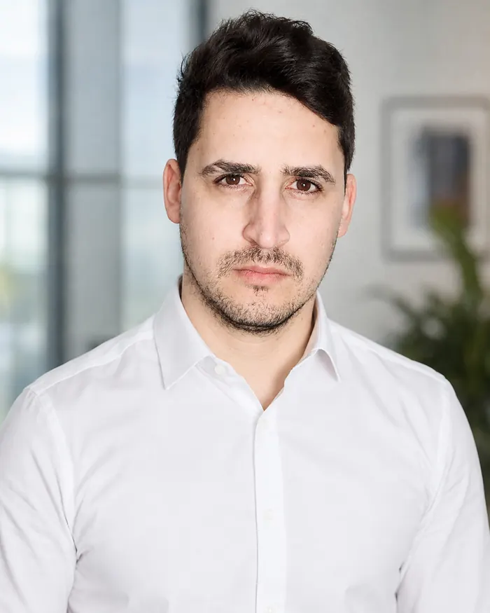 Horacio Rodríguez, fundador y arquitecto de software de GlobaNexo